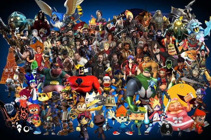 What video game character would you want to meet IRL?