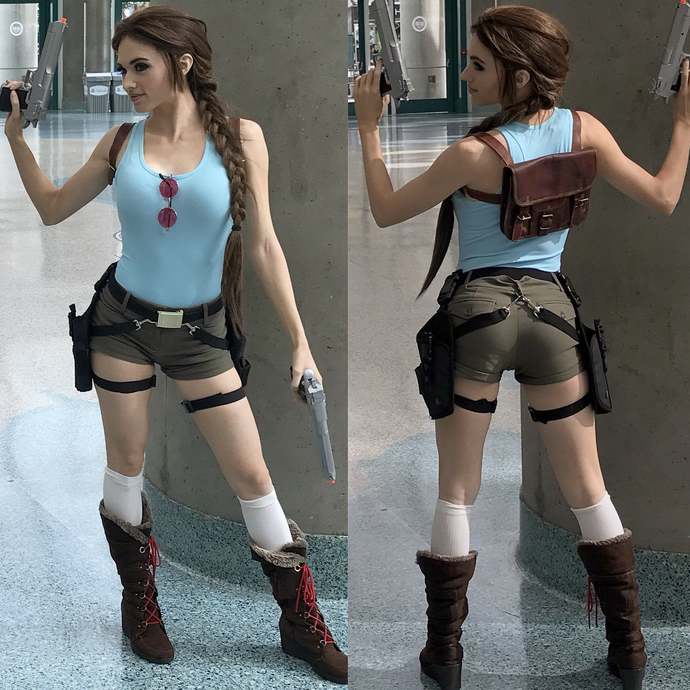 What video game character would you want to meet IRL?