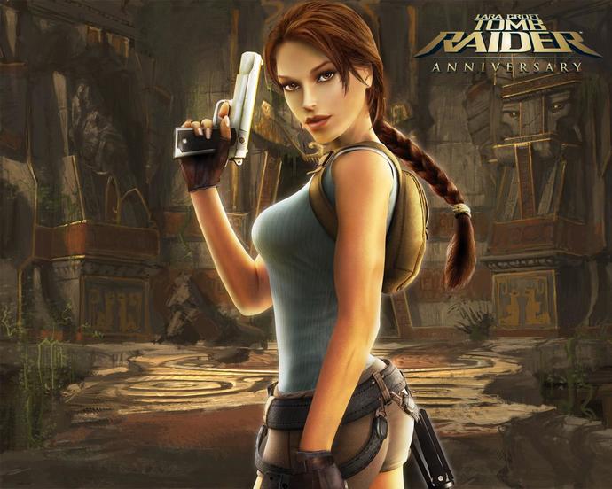 What video game character would you want to meet IRL?