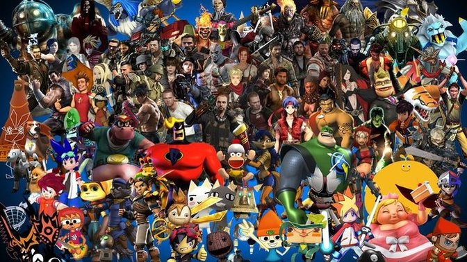 What video game character would you want to meet IRL?
