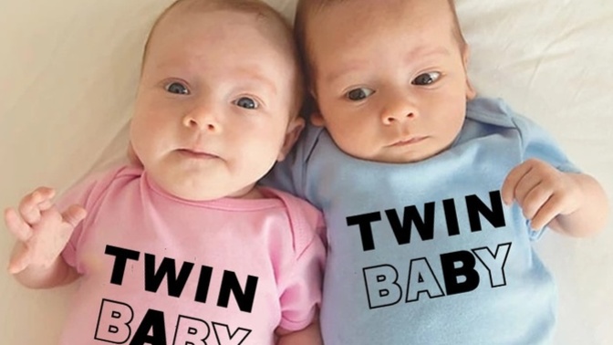 What comes to your mind when you see babies?
