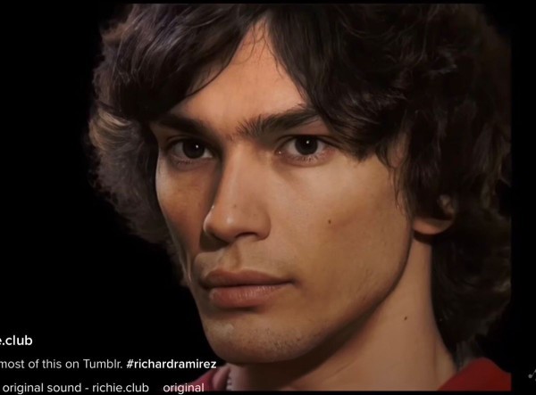 Ladies do you find Richard Ramirez physically attractive?