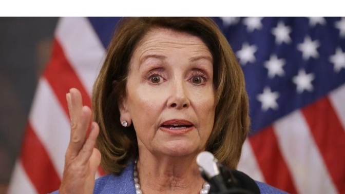 Nancy Pelosi has decided to step down, after the Red Wave that hit the House of representatives? Is this a win for the American people?