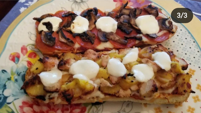 What are your favorite dishes/foods?