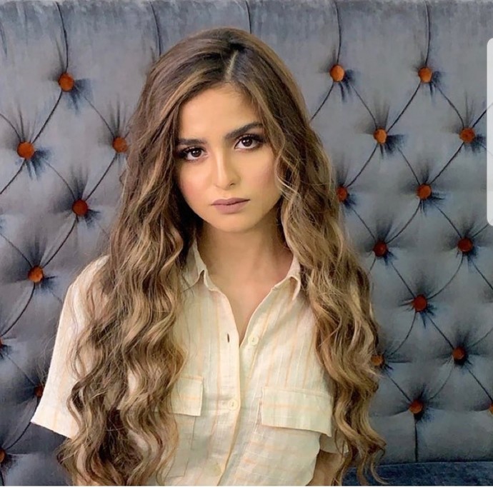 long hair
