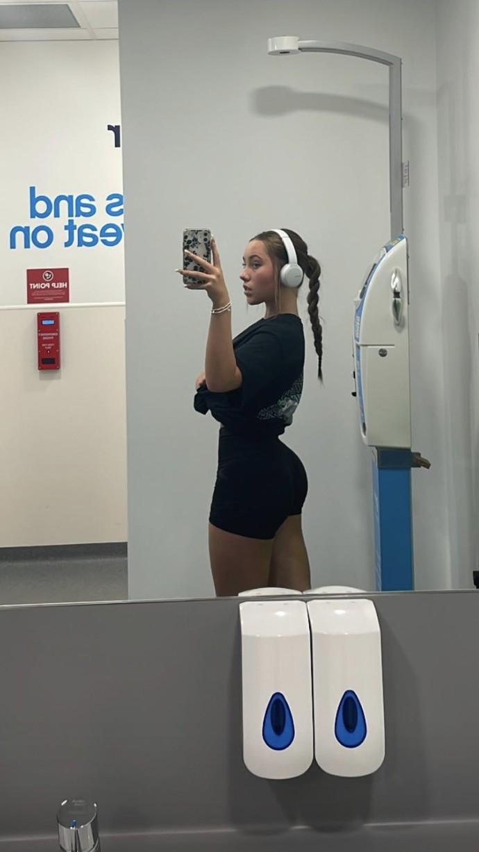 Have you ever gone to the gym late-night for a workout?