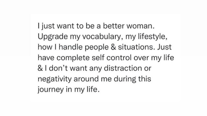Do you think you’ve reached your peak in life Yet?