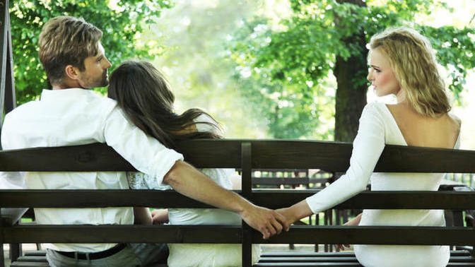 Would you ever take back a CHEATER?