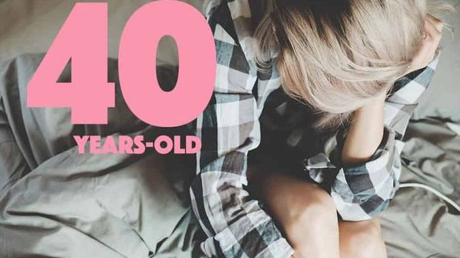 Can 40 still be considered young?