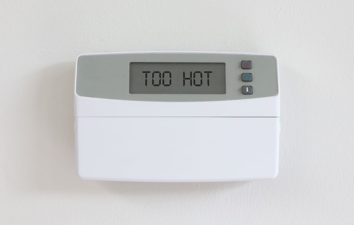 You just met the love of your life but they have a thermostat preference that is uncomfortable for you. Can you live with that only difference?
