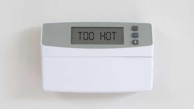 You just met the love of your life but they have a thermostat preference that is uncomfortable for you. Can you live with that only difference?