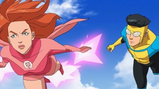 What is your honest opinion of the show Invincible?