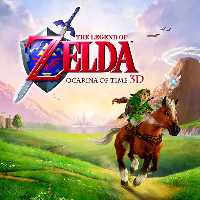 Played on the Nintendo 64 and the GameCube.