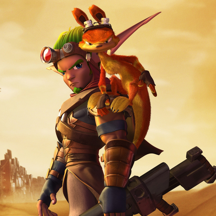 What is your favorite video game franchise of all time?