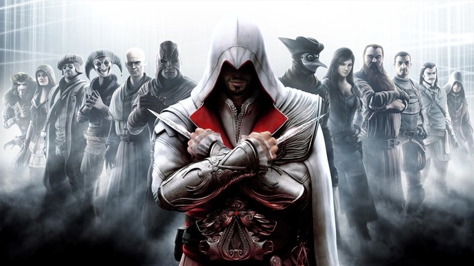What is your favorite video game franchise of all time?