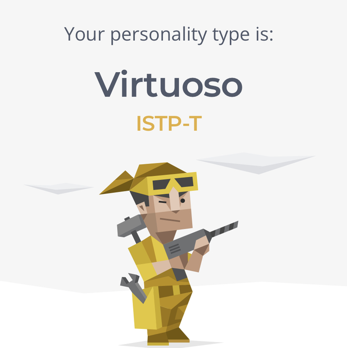 What personality do you have?