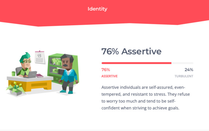 What personality do you have?