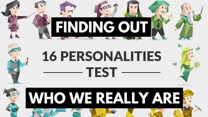 What personality do you have?