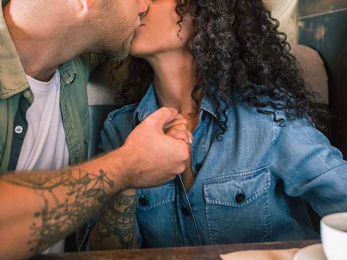 Would you date yourself if you were the other sex?