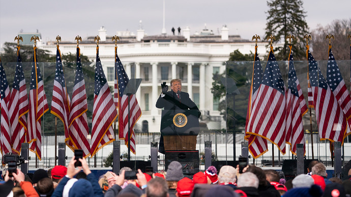 Who is happy Trump is back on Twitter?