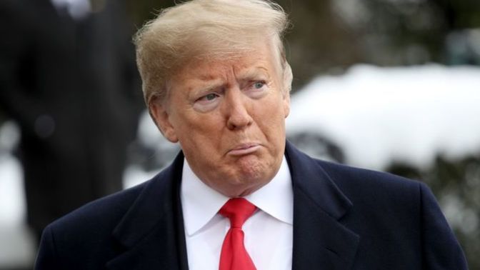 Who is happy Trump is back on Twitter?
