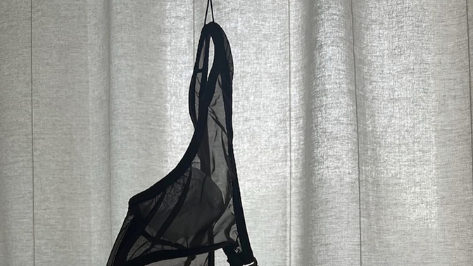 Girls, what do you do with your bra when you take it off?