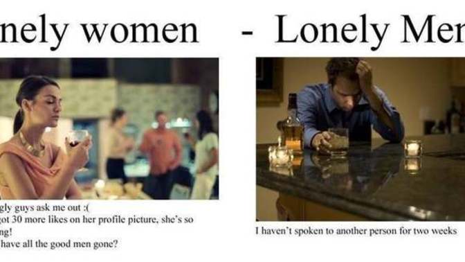 Why do we pamper and coddle women so much?