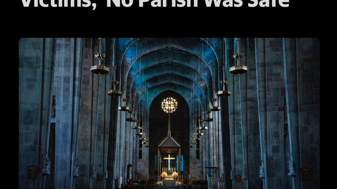 Is the Vatican more dangerous to Americans than Iraq?