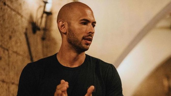Is Andrew Tate doing damage control on his reputation?