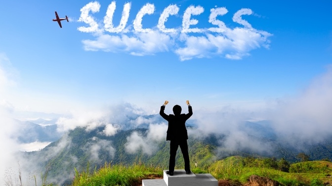 What is your idea of “success”?
