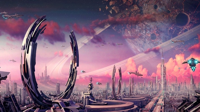 Would you ever want for our species to come into contact with another alien civilization where we could trade our history, science and knowledge?