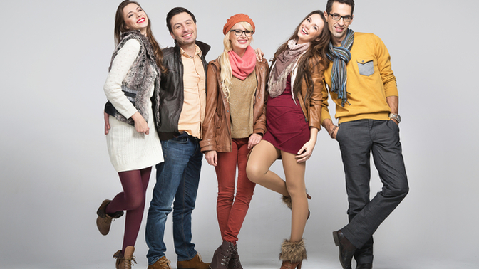 What fashion trends must go away in your opinion?