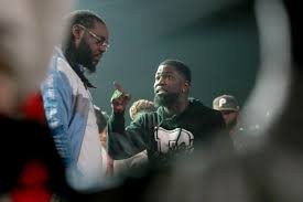 Should Rap Battles Have Audiences?