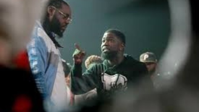 Should Rap Battles Have Audiences?