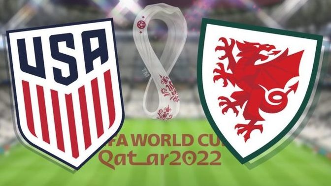 USA plays Wales tomorrow in the World Cup. Who do you think will win?