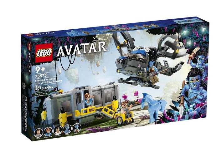 Which of these New LEGO sets of October/November/December 2022 is your favorite?