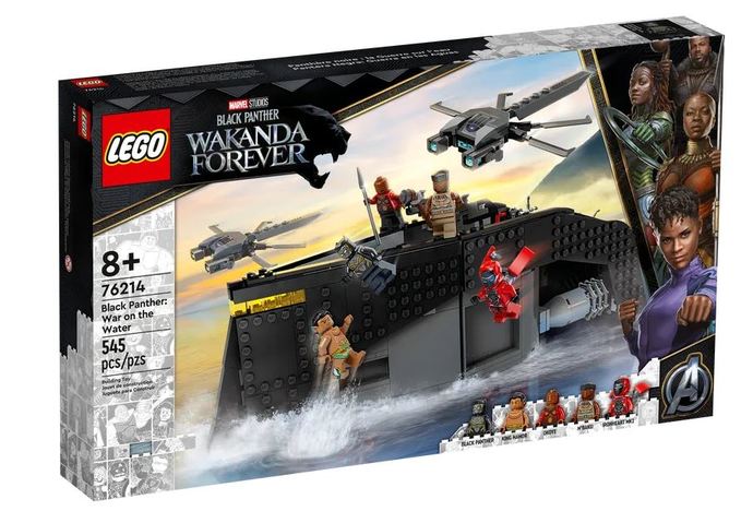 Which of these New LEGO sets of October/November/December 2022 is your favorite?