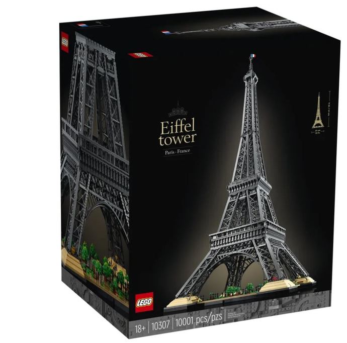 Which of these New LEGO sets of October/November/December 2022 is your favorite?