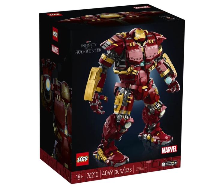 Which of these New LEGO sets of October/November/December 2022 is your favorite?