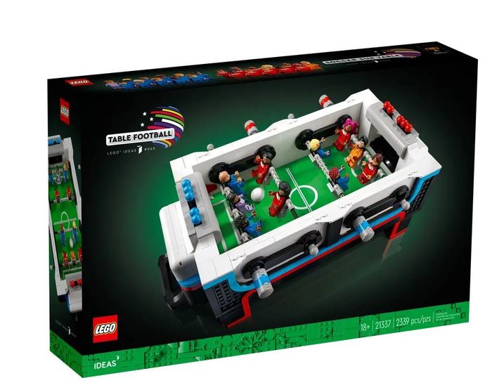 Which of these New LEGO sets of October/November/December 2022 is your favorite?