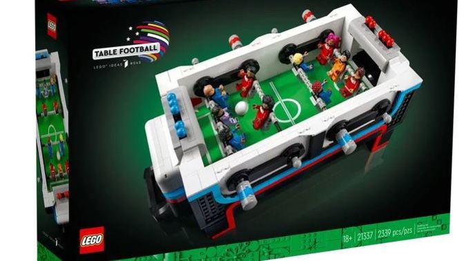 Which of these New LEGO sets of October/November/December 2022 is your favorite?