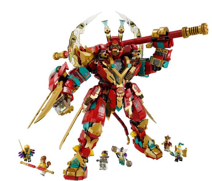 Which of these upcoming 2023 LEGO sets is your favorite?