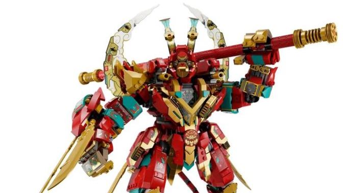 Which of these upcoming 2023 LEGO sets is your favorite?