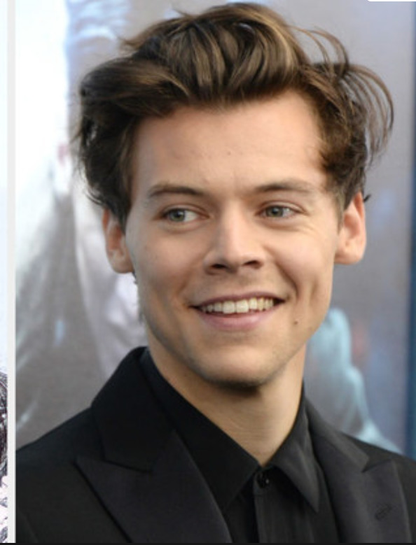Do you prefer long or short hair on men?