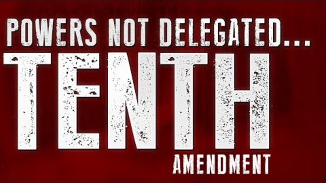 Have you heard The 10th Amendment Center?