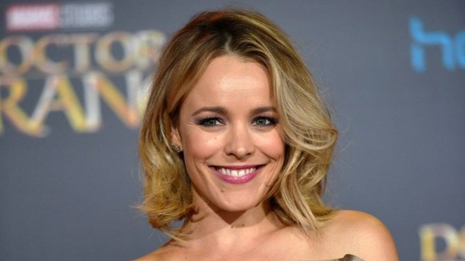 With Rachel McAdams we can solve abortion. She is the most beautiful woman to ever live. Why don't we focus medical research on cloning her?