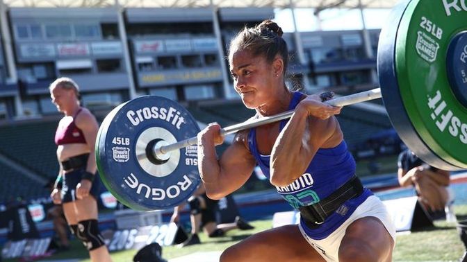 Are girls stronger than they look?