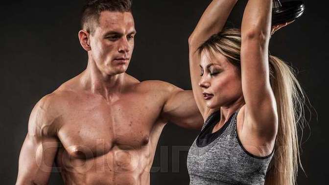 Is it true that body builder men like muscular women?