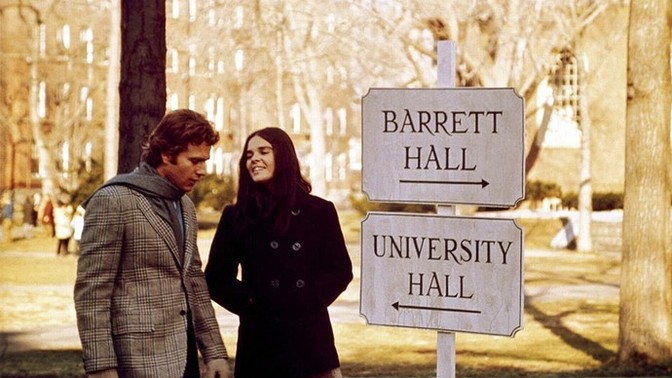Do you think most people meet their husbands and wives at university?