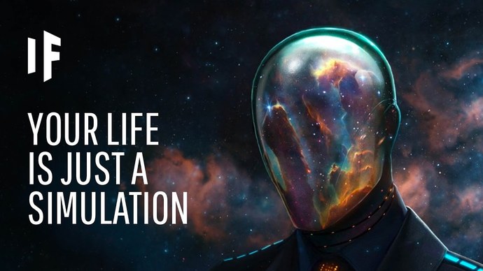 Are we living in a computer simulation?